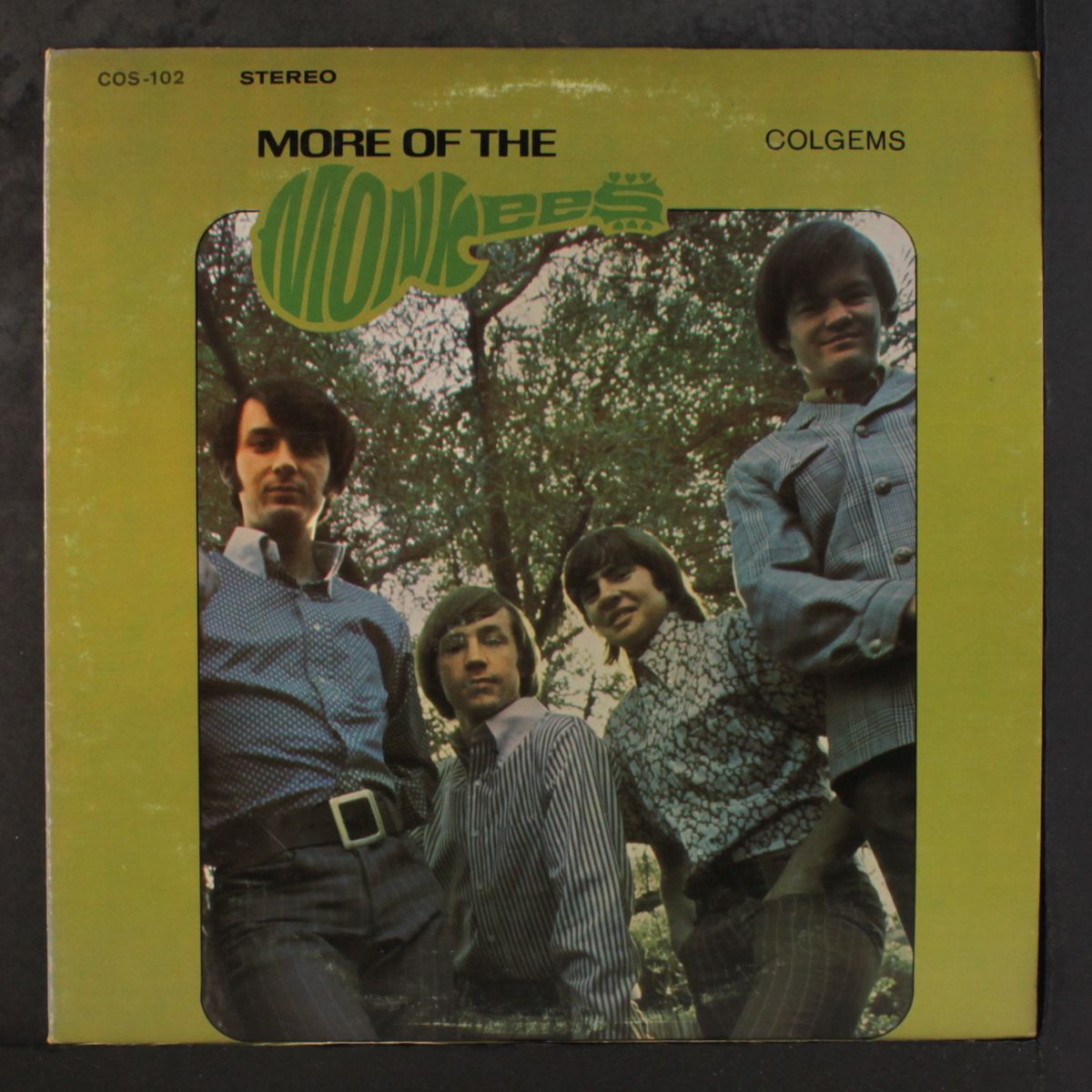 more of the monkees by MONKEES