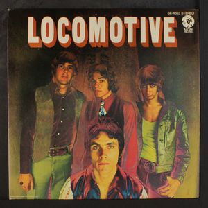 LOCOMOTIVE