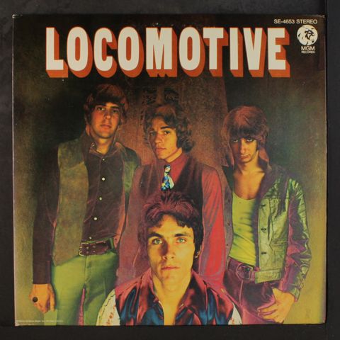 LOCOMOTIVE