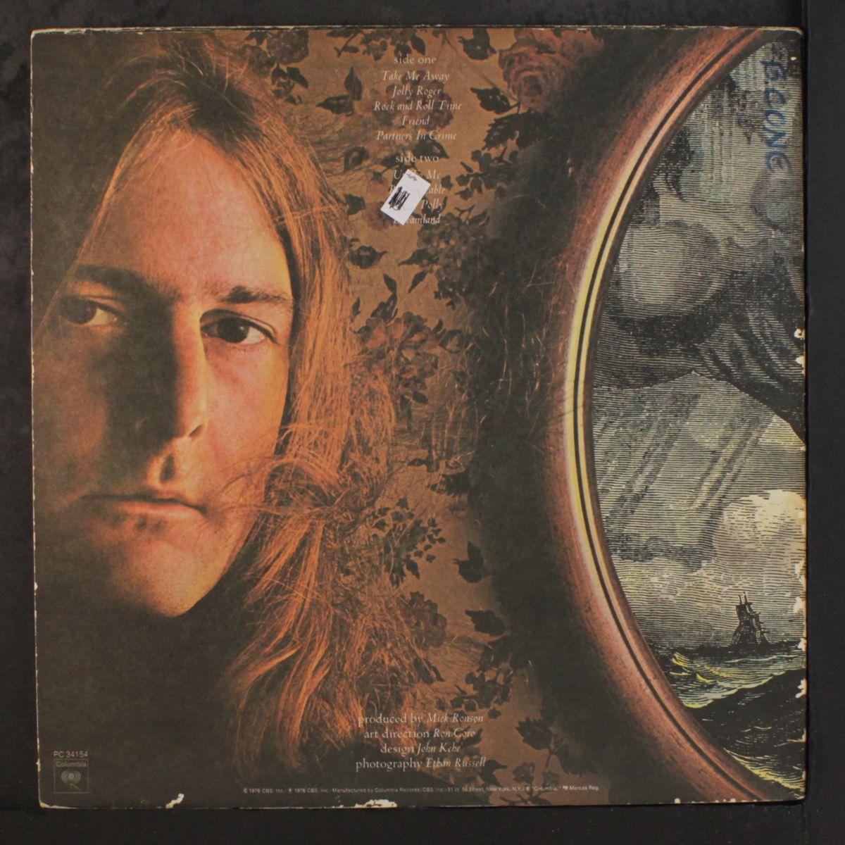 cardiff rose by ROGER MCGUINN