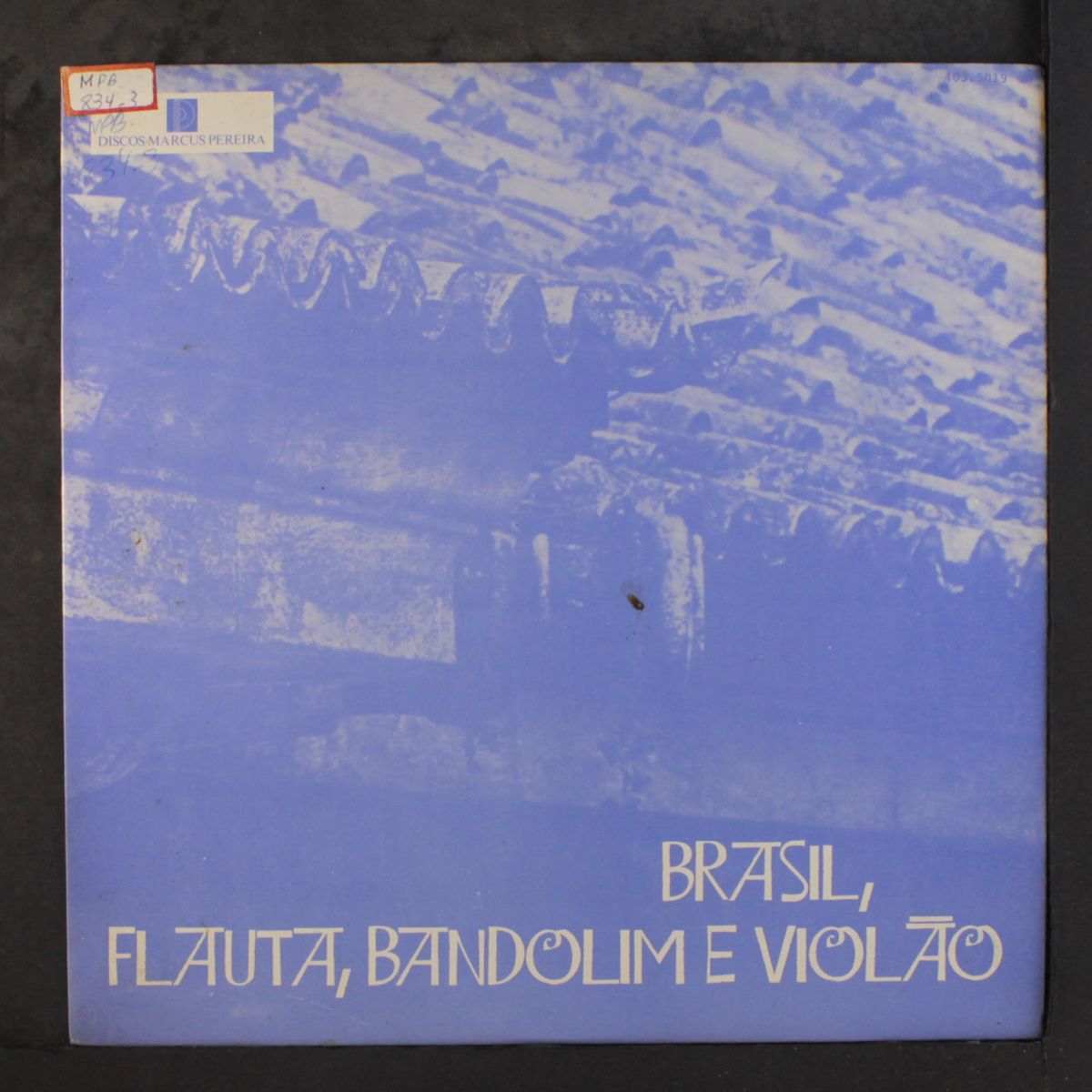 brasil, flauta, bandolim e violao by REGIONAL DO EVANDRO