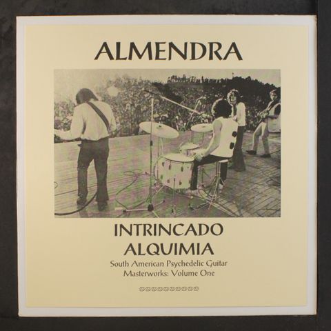 ALMENDRA