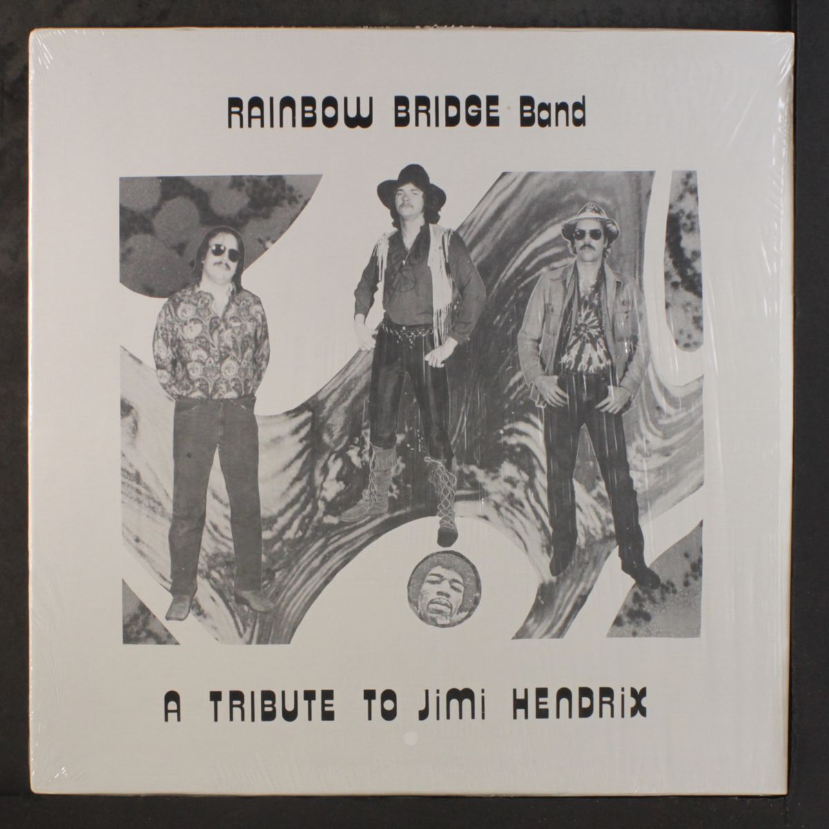 a tribute to jimi hendrix by RAINBOW BRIDGE BAND