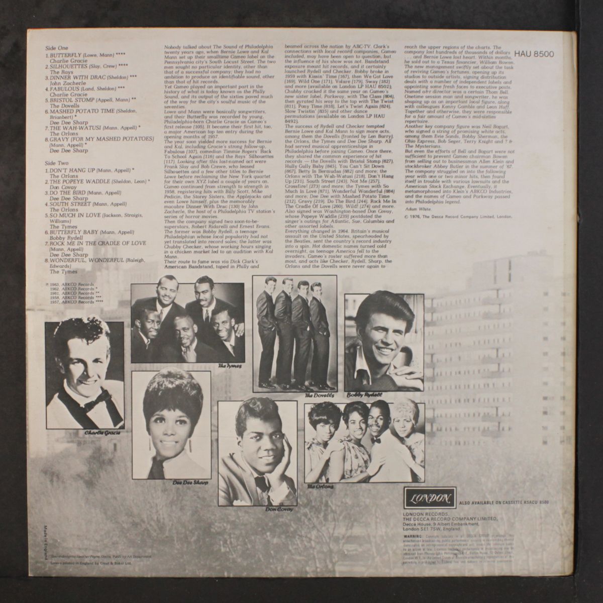 philadelphia freedom by VARIOUS