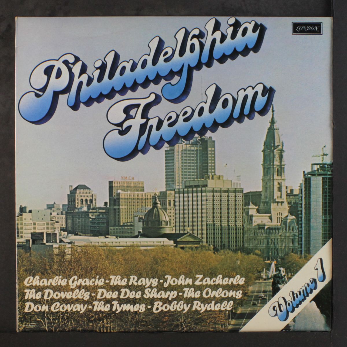 philadelphia freedom by VARIOUS