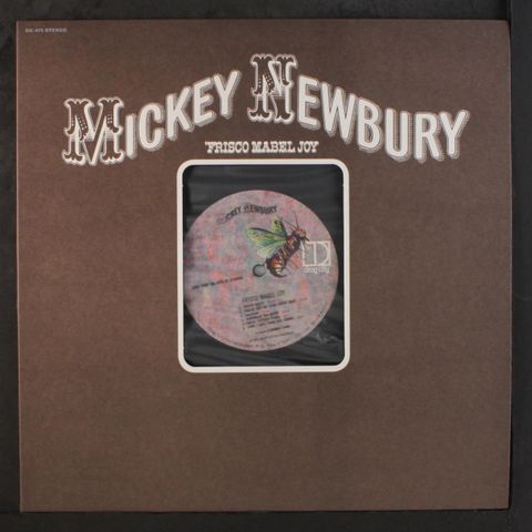 MICKEY NEWBURY