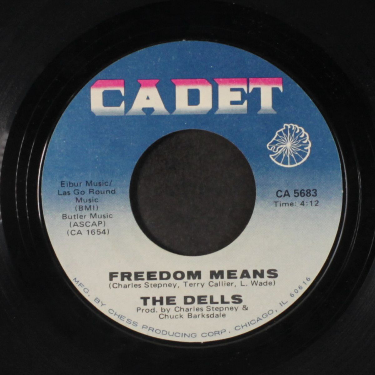 freedom means / the love we had by DELLS
