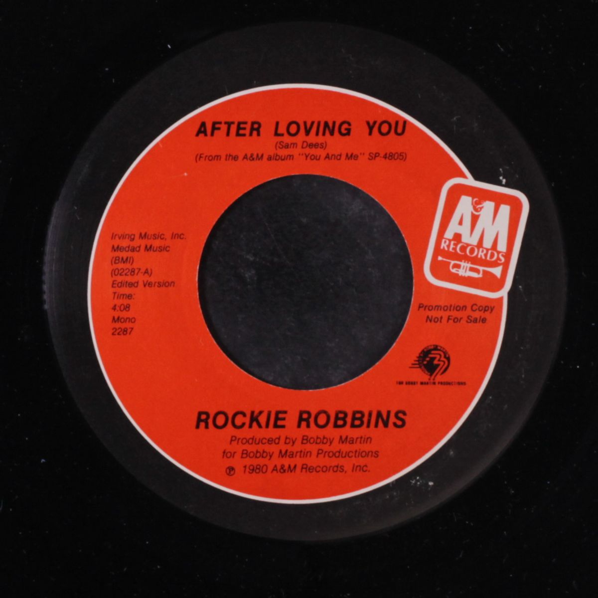 after loving you / mono by ROCKIE ROBBINS