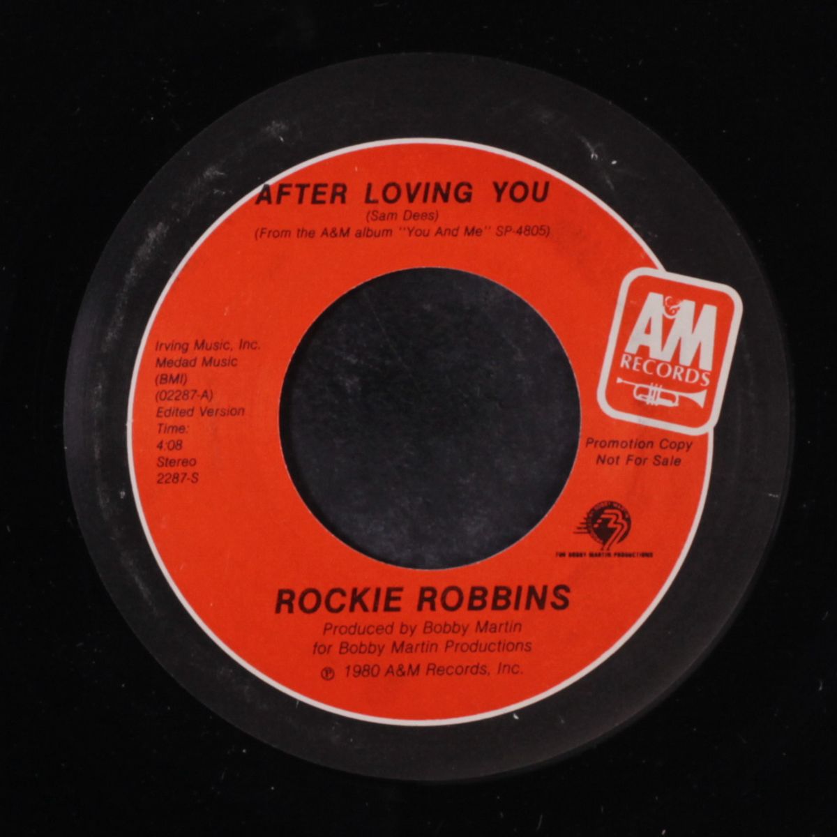 after loving you / mono by ROCKIE ROBBINS
