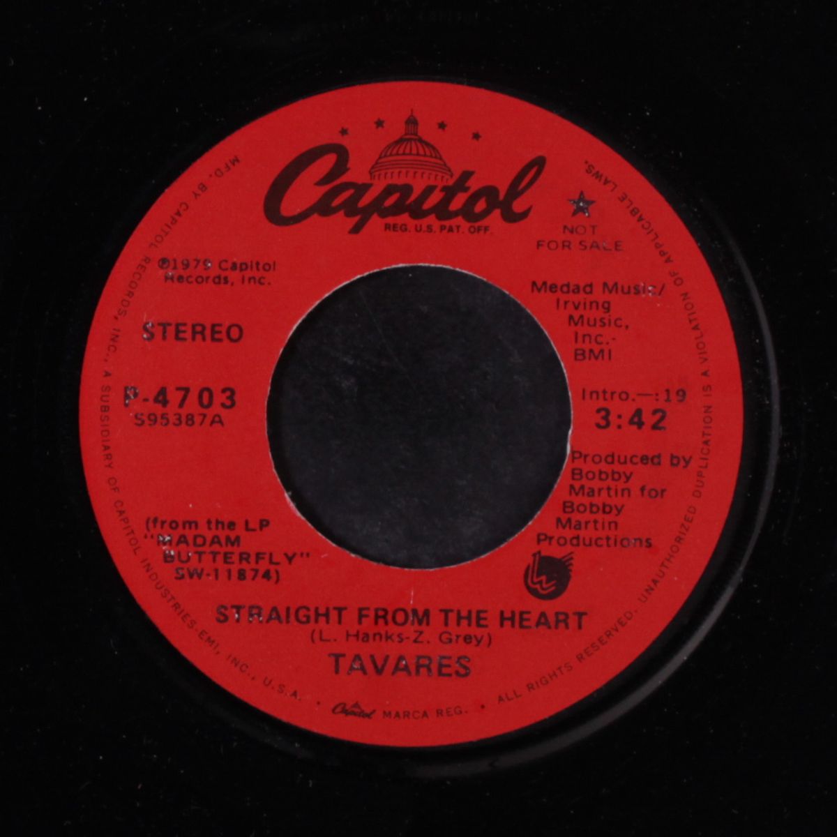 straight from the heart / mono by TAVARES