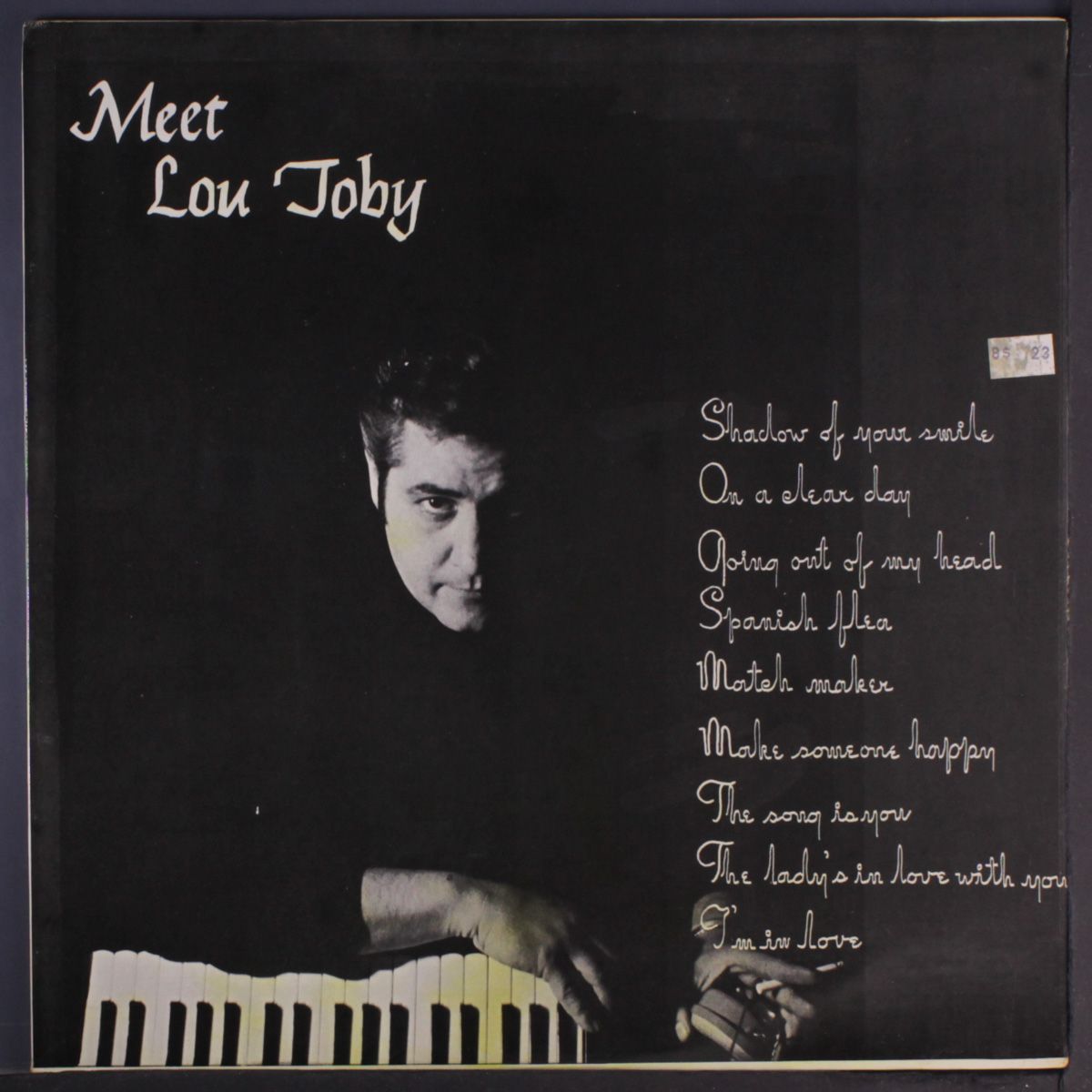 meet lou toby by LOU TOBY