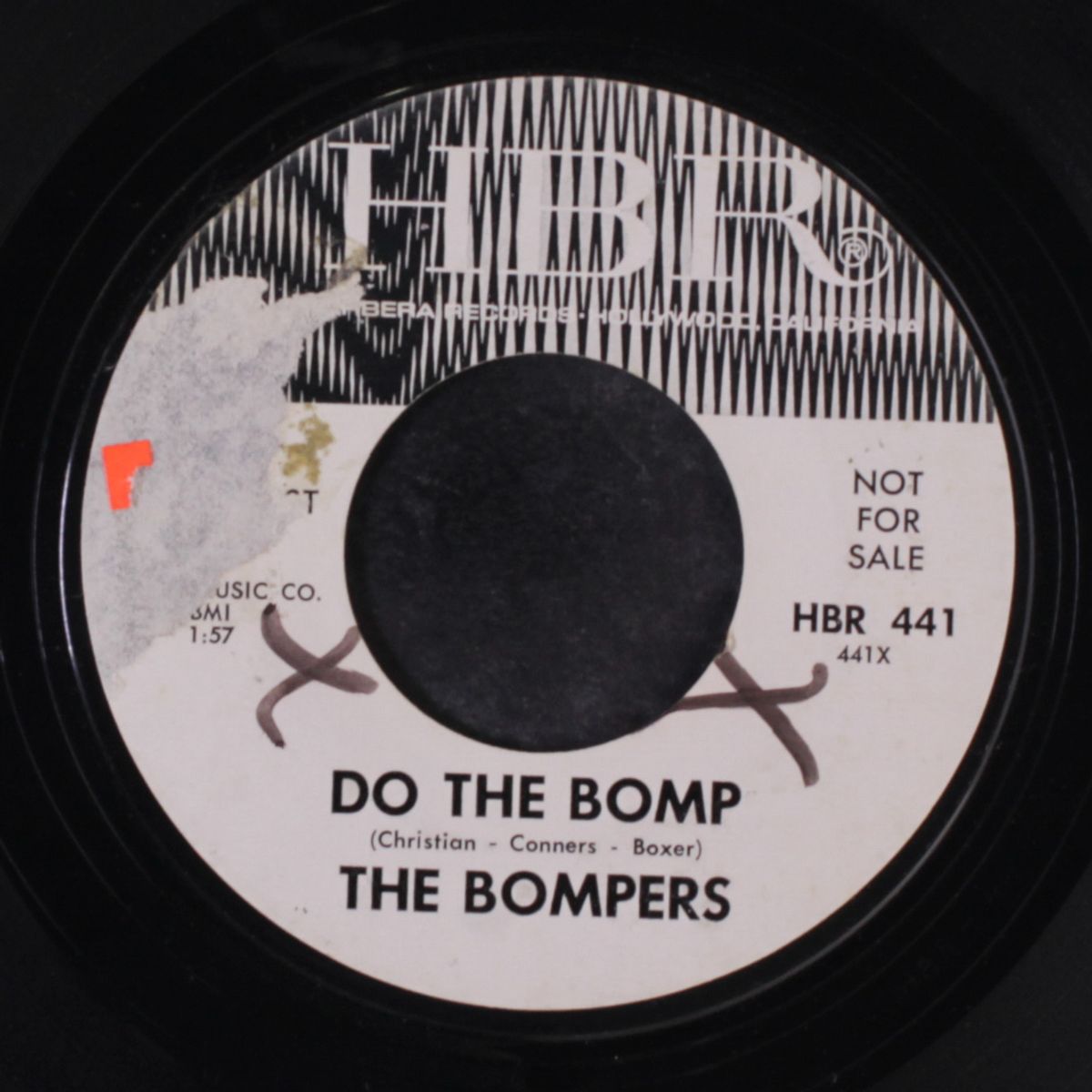 early bird / do the bomp by BOMPERS