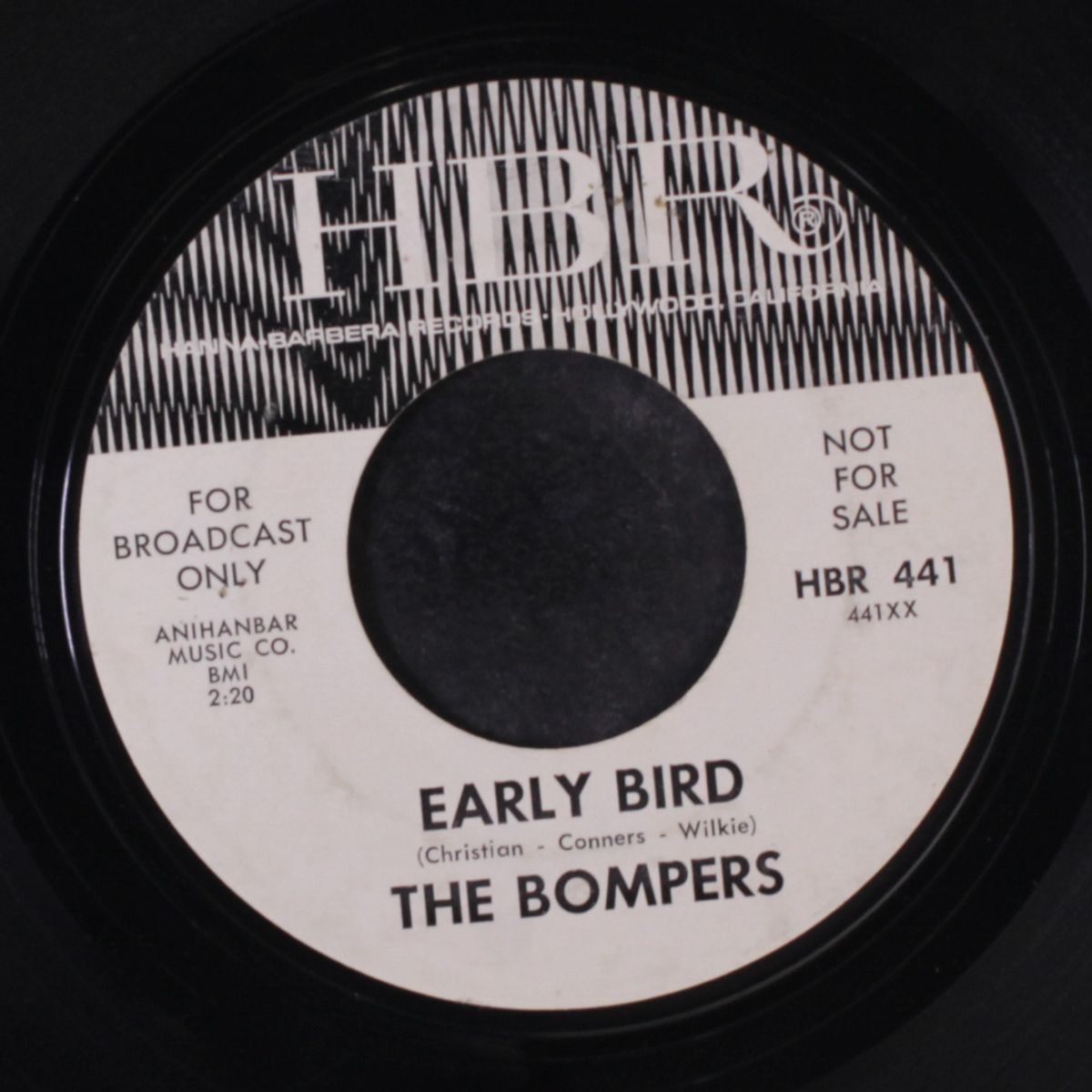 early bird / do the bomp by BOMPERS
