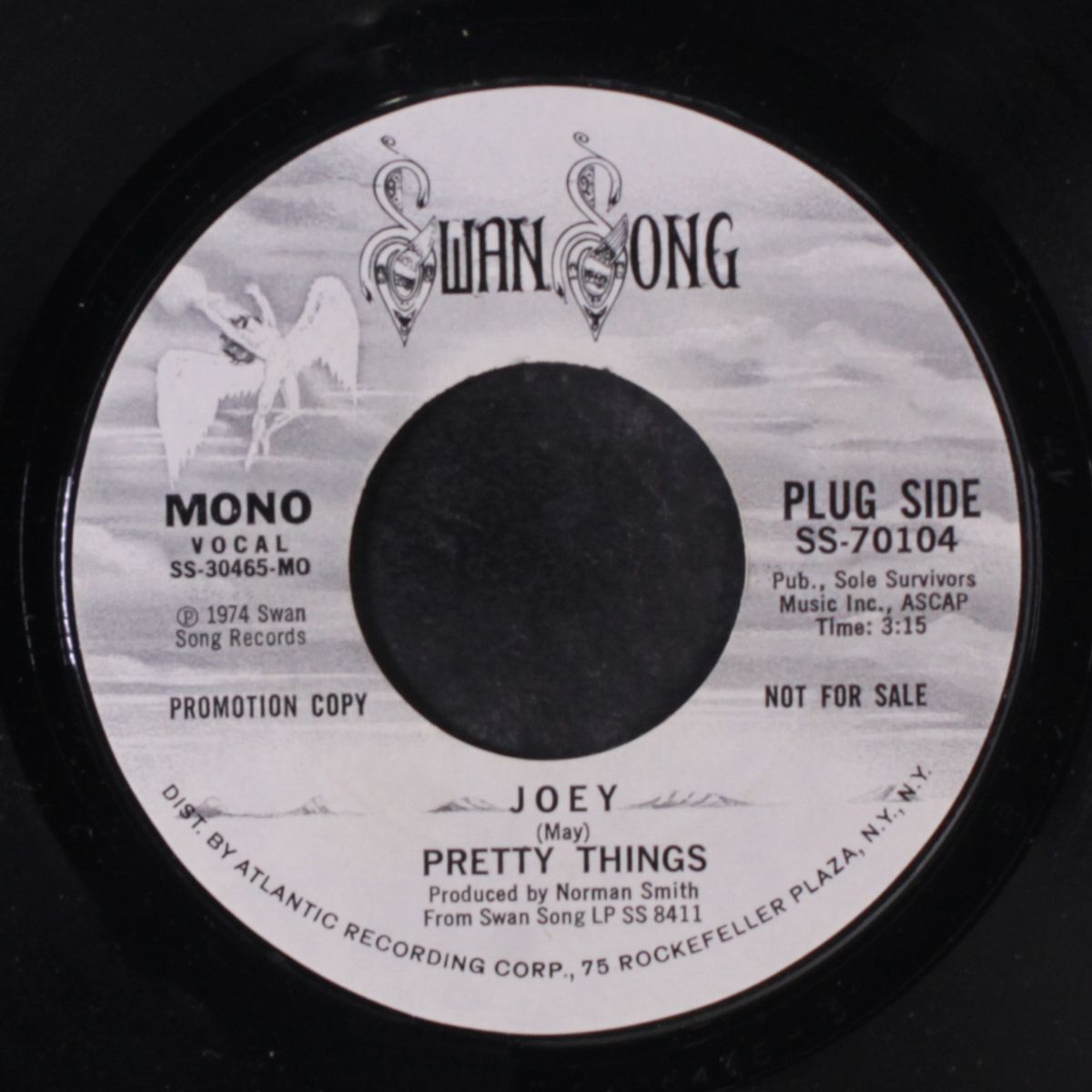 joey / mono by PRETTY THINGS