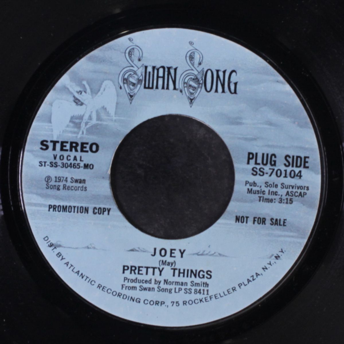 joey / mono by PRETTY THINGS