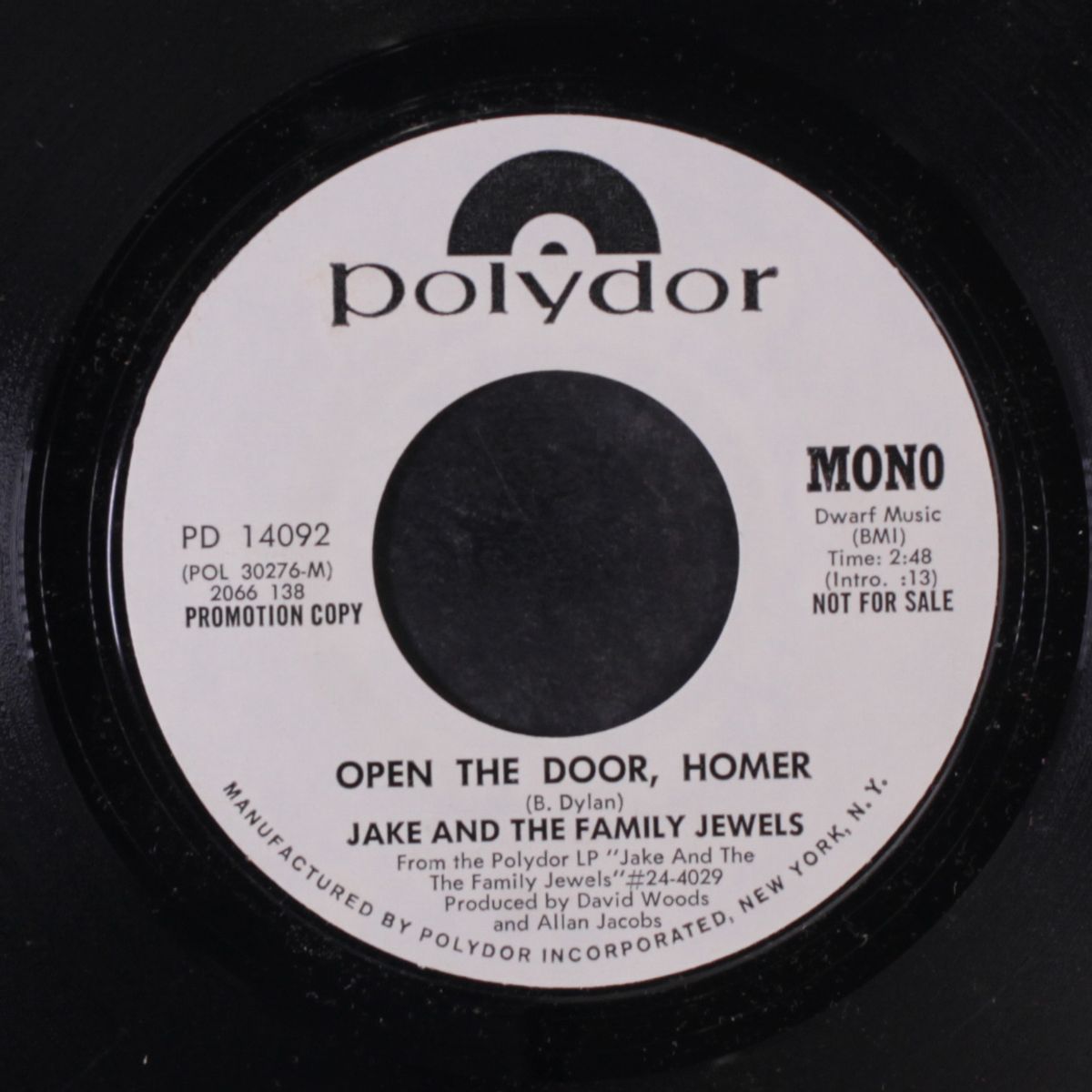 open the door, homer by JAKE & FAMILY JEWELS
