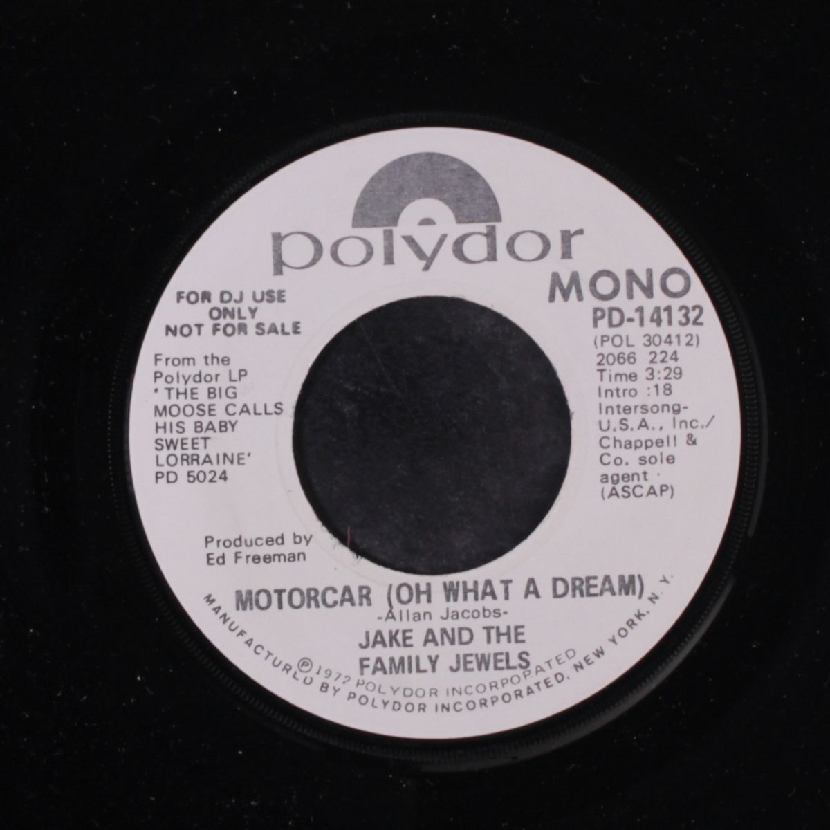 motorcar / mono by JAKE & FAMILY JEWELS