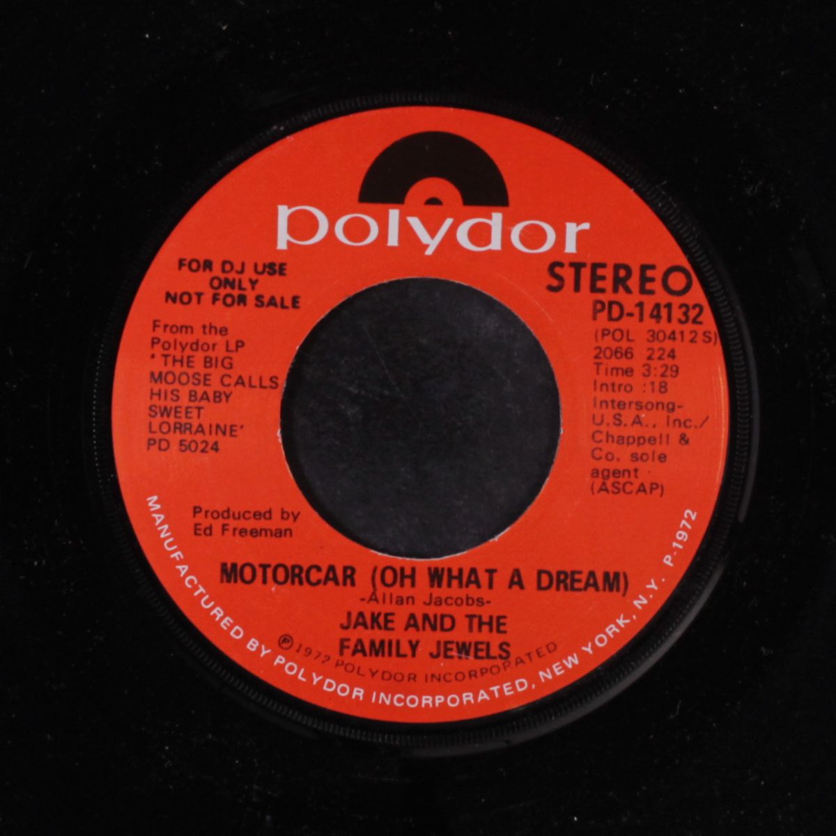 motorcar / mono by JAKE & FAMILY JEWELS