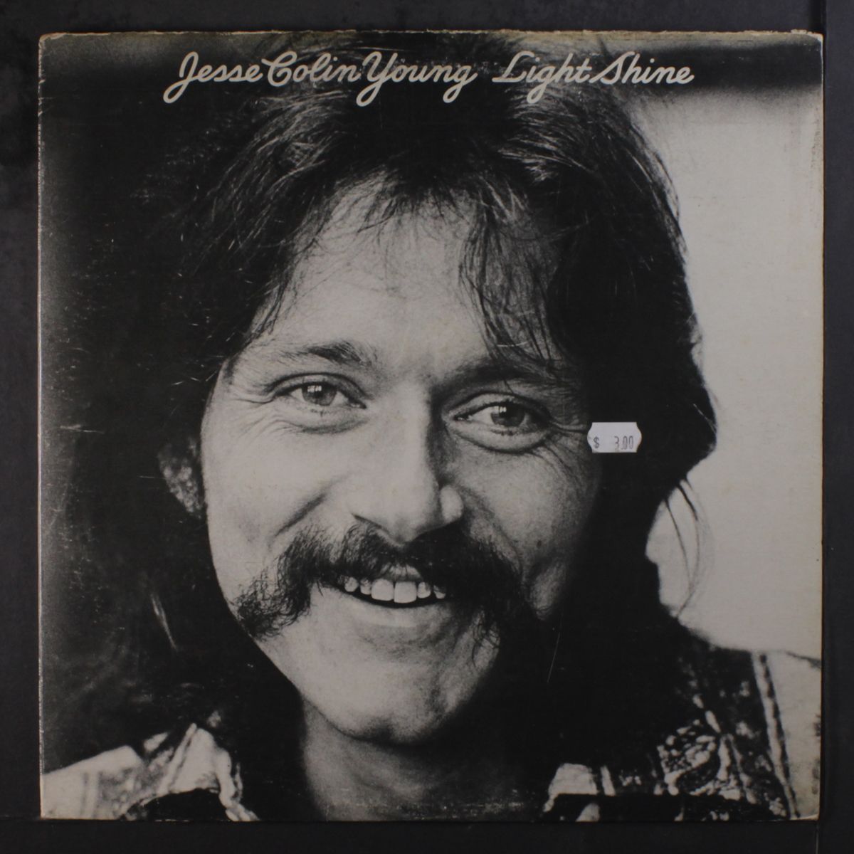 light shine by JESSE COLIN YOUNG
