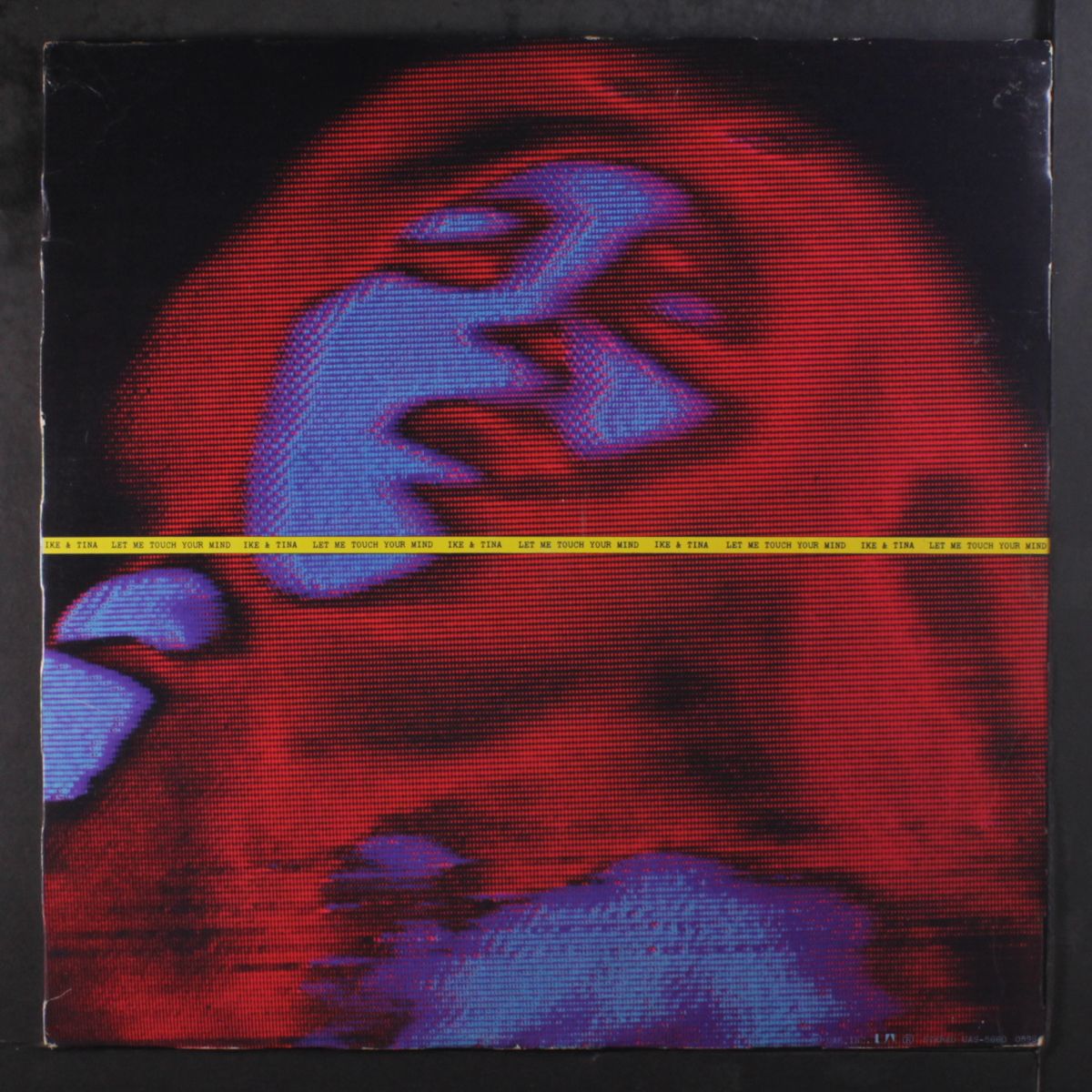 let me touch your mind by IKE & TINA TURNER