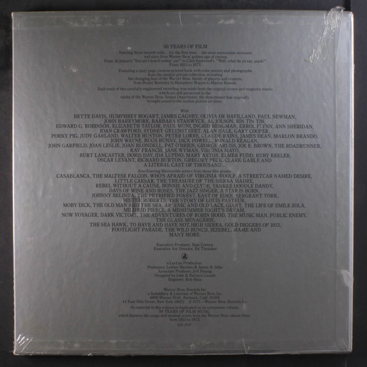 50 years of film (1923-1973) by VARIOUS