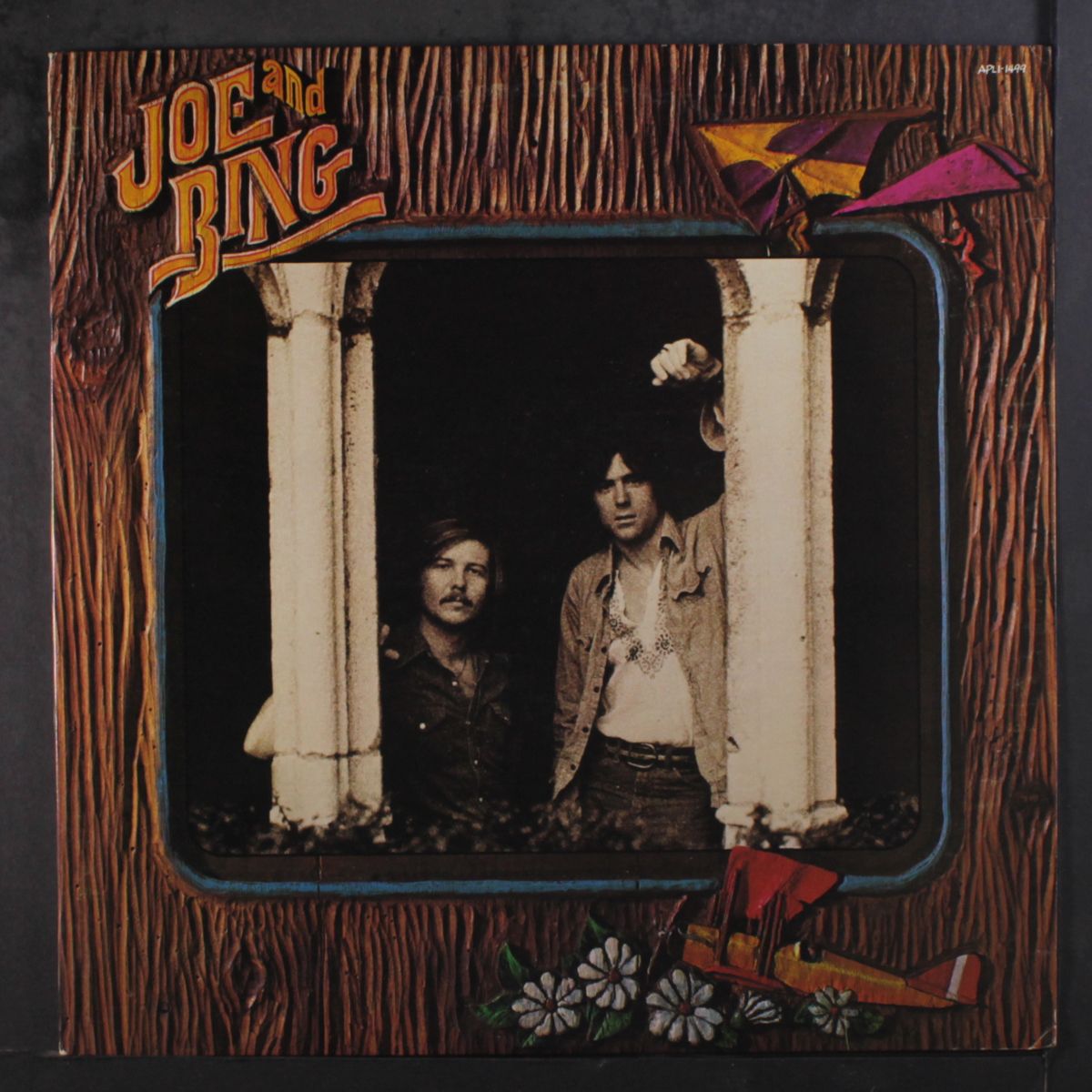 joe and bing by JOE & BING
