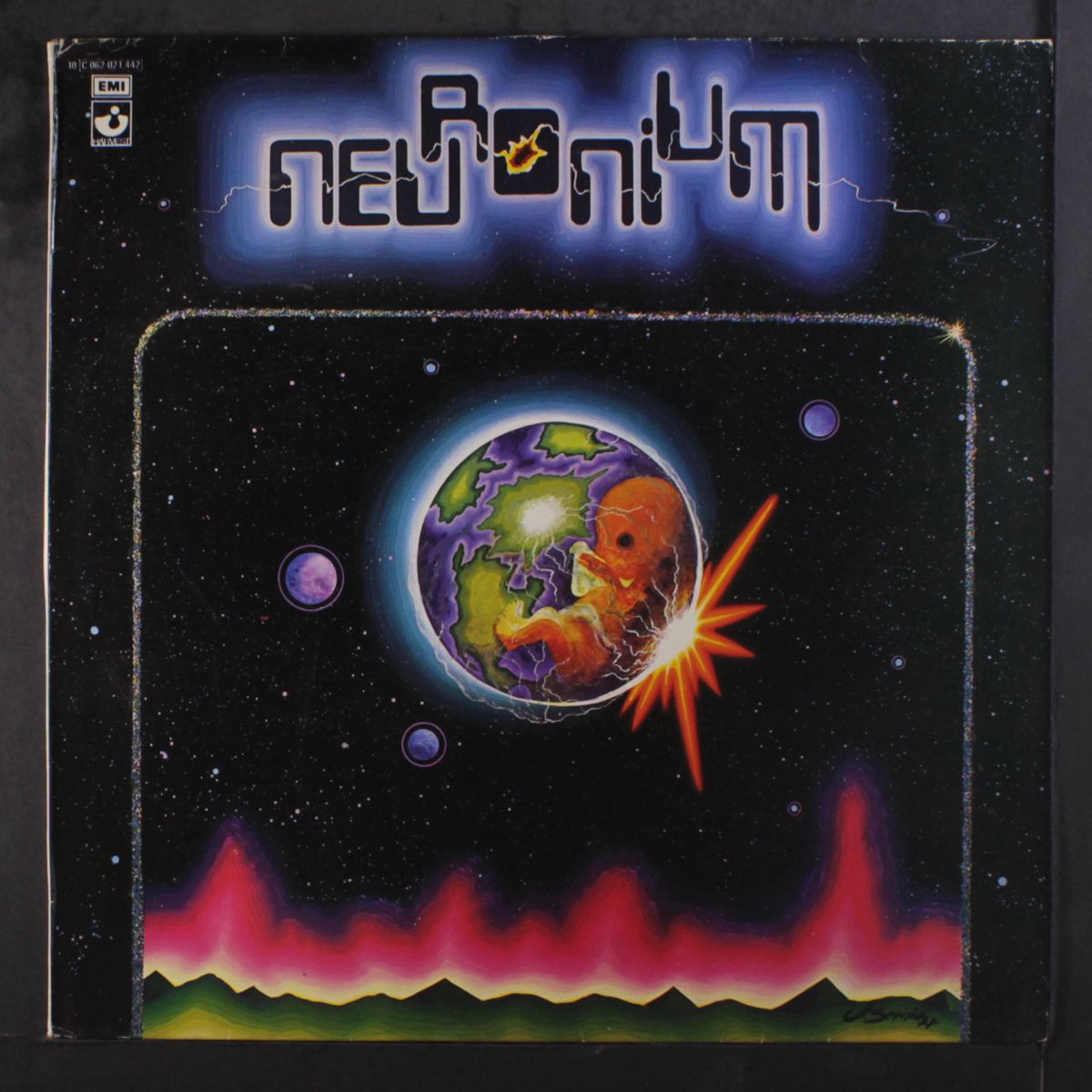 quasar 2c361 by NEURONIUM