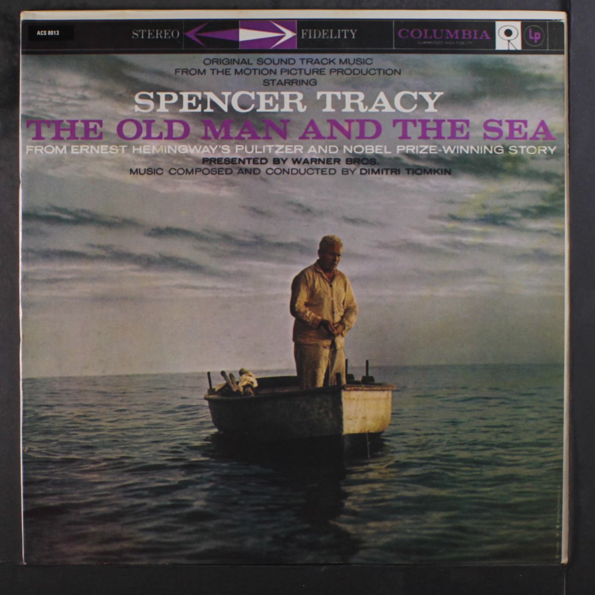 the old man and the sea by SOUNDTRACK