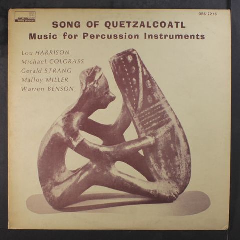LOU HARRISON & OTHERS