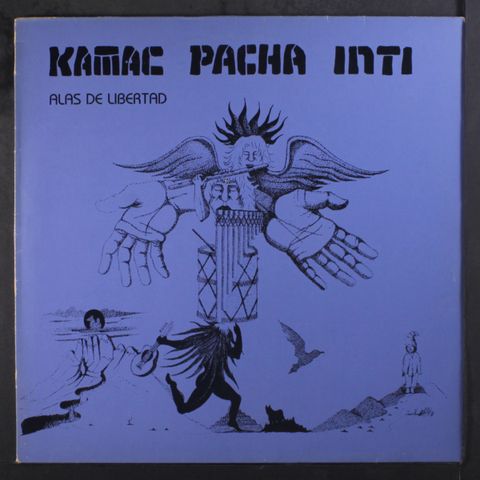 KAMAC PACHA INTI