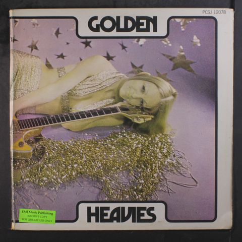 GOLDEN HEAVIES