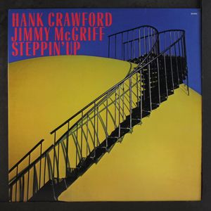 HANK CRAWFORD & JIMMY MCGRIFF