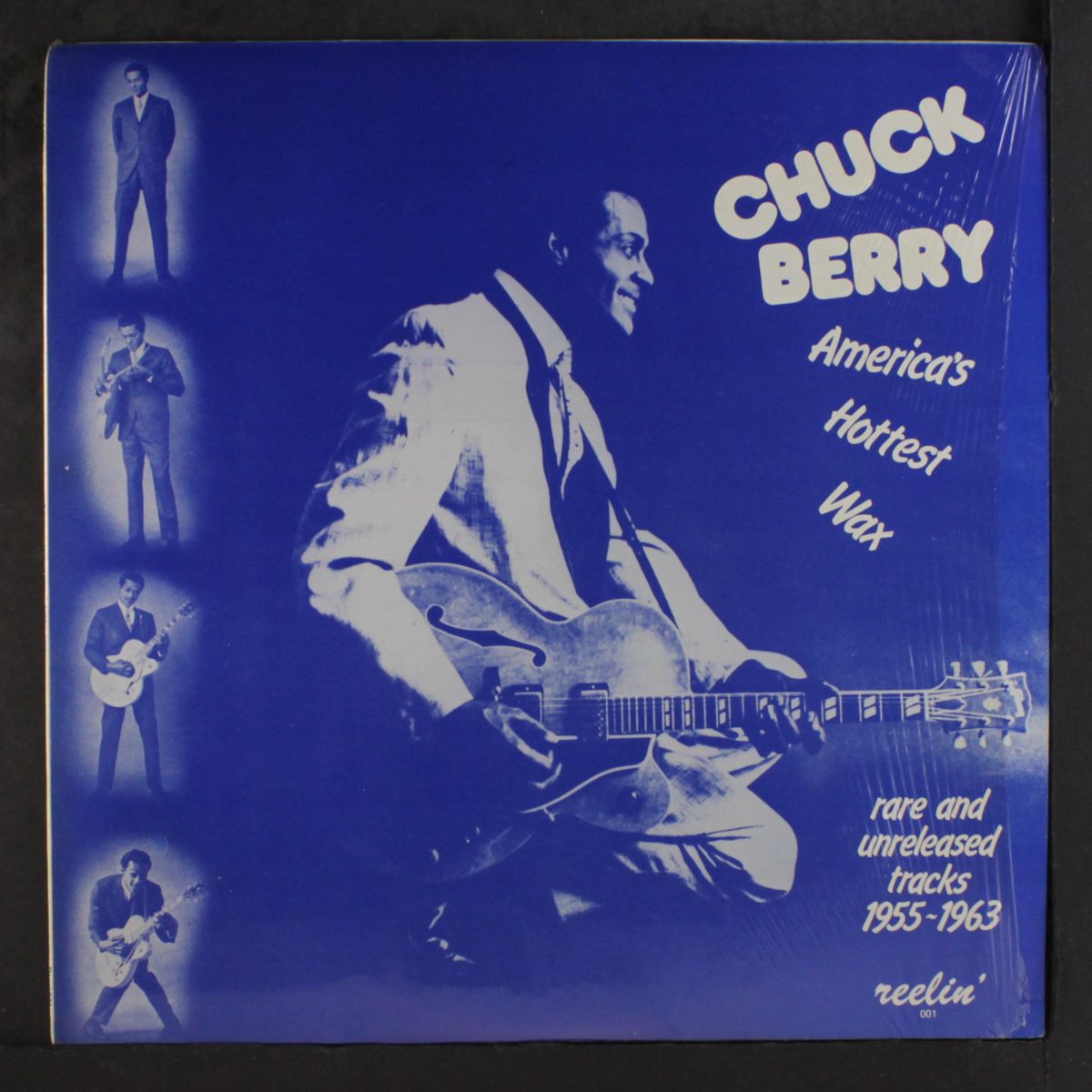 america's hottest wax by CHUCK BERRY