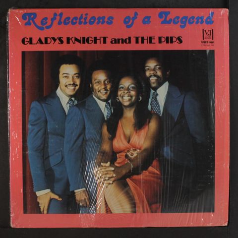 GLADYS KNIGHT & THE PIPS