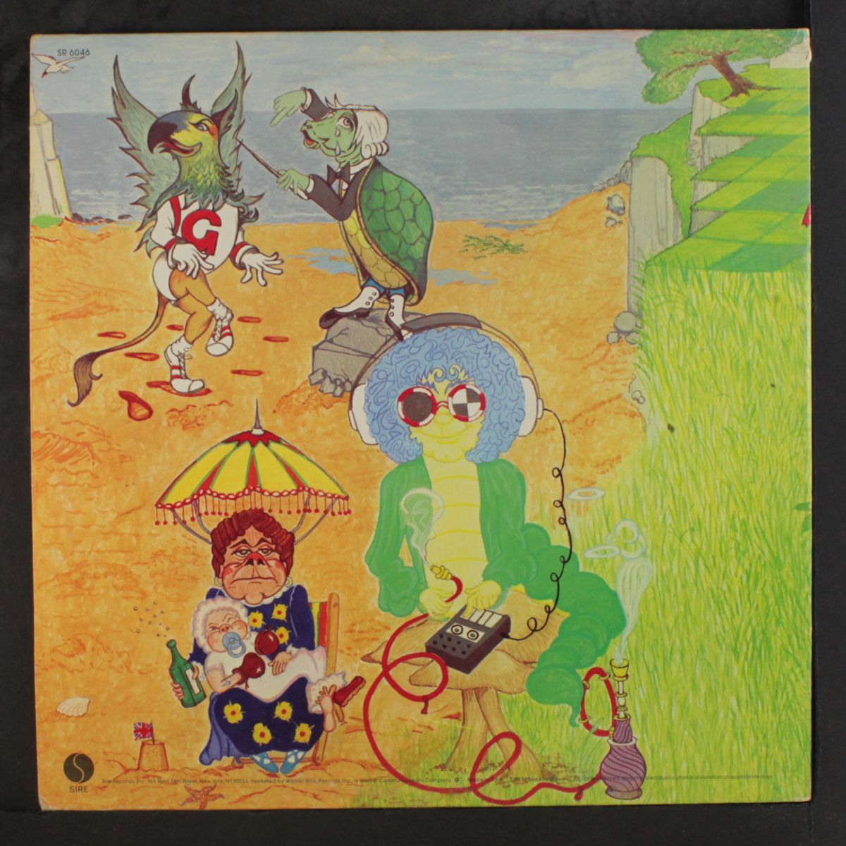 annie in wonderland by ANNIE HASLAM