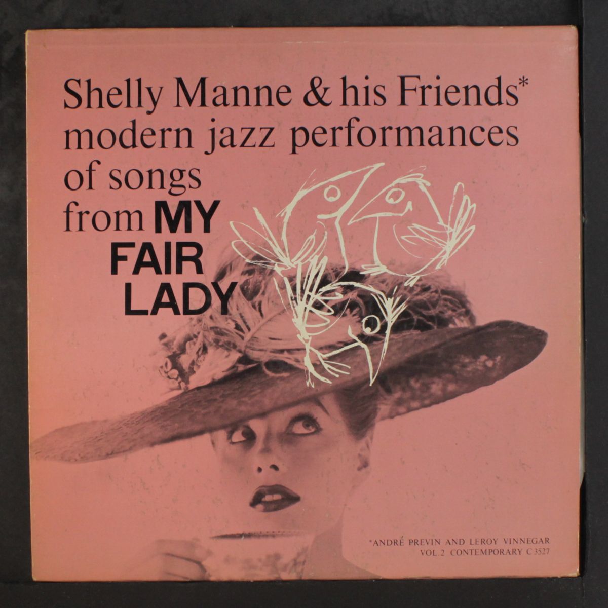 my fair lady by SHELLY MANNE