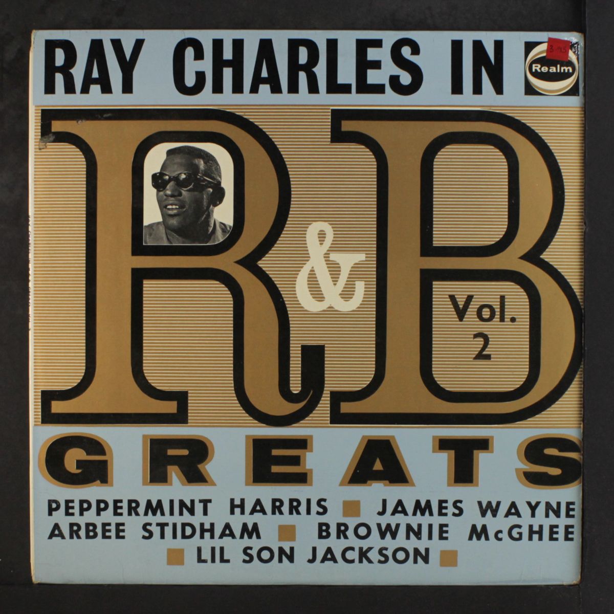 r&b greats, vol. 2 by VARIOUS