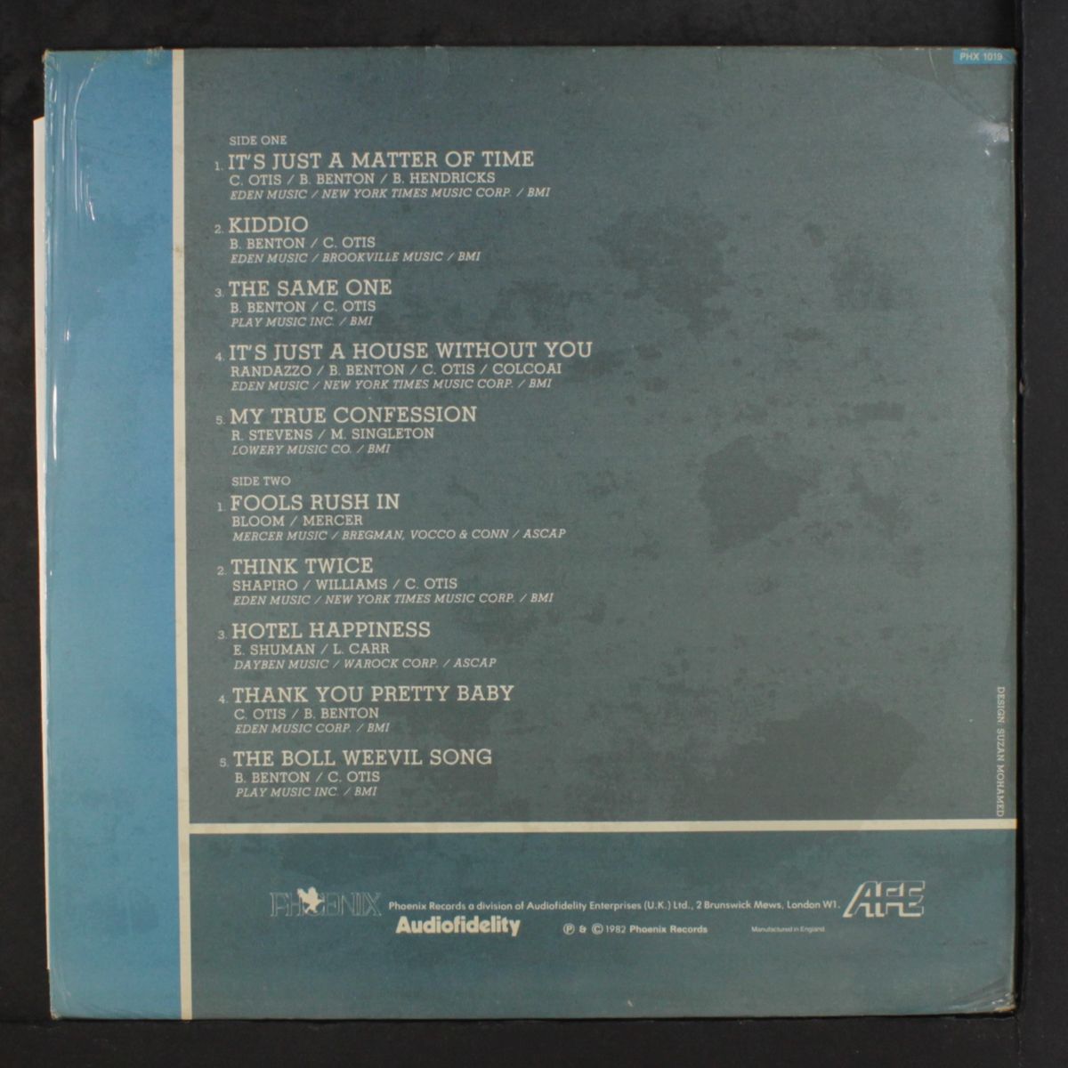 best of, vol. 1 by BROOK BENTON