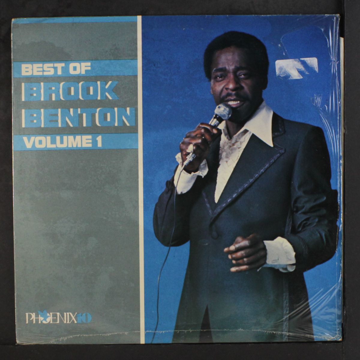 best of, vol. 1 by BROOK BENTON