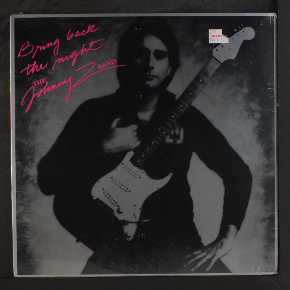 bring back the night by JOHNNY Z BAND