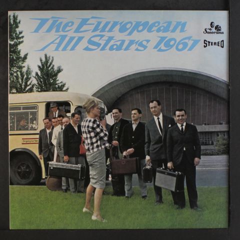 EUROPEAN ALL STARS