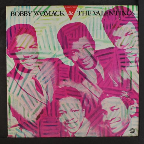 BOBBY WOMACK & VALENTINOS