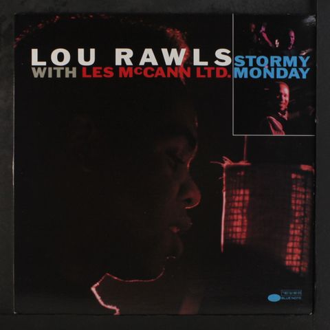 LOU RAWLS & LES MCCANN
