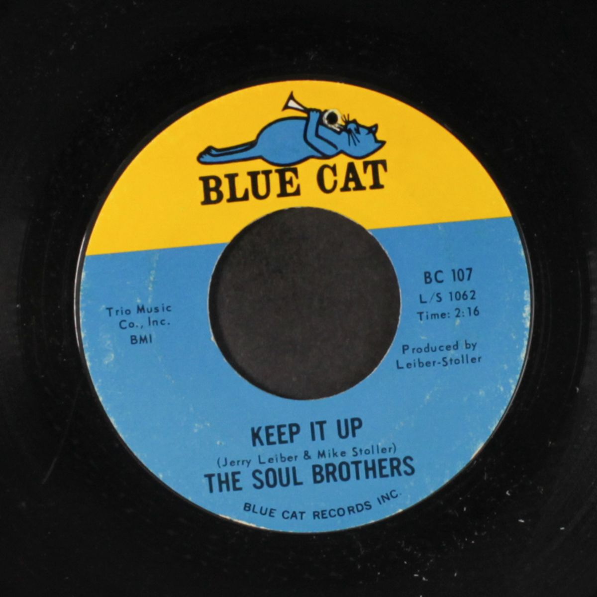 i got a dream / keep it up by SOUL BROTHERS