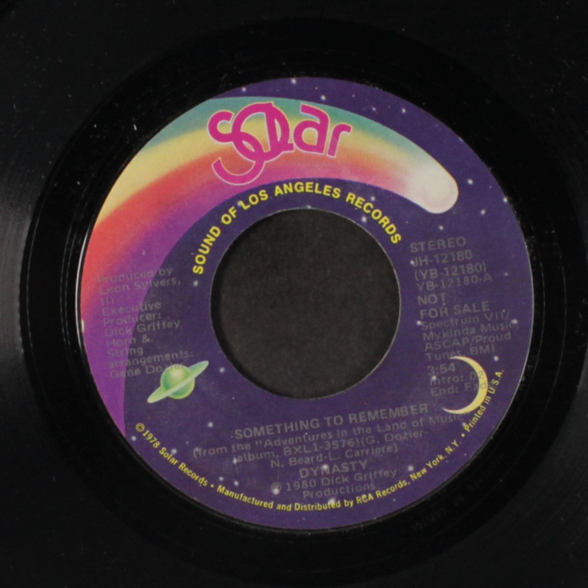 something to remember / mono by DYNASTY