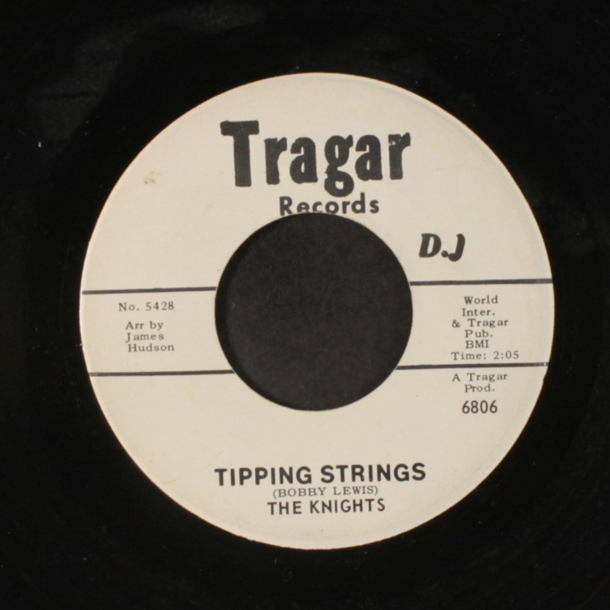 the hump /tipping strings by KNIGHTS