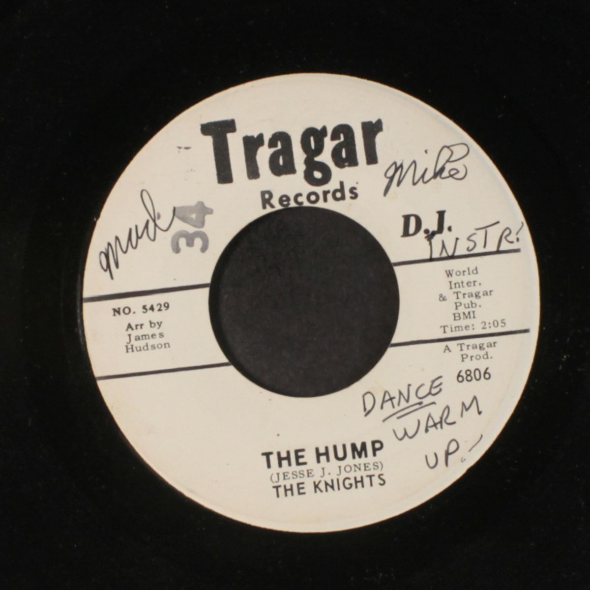 the hump /tipping strings by KNIGHTS