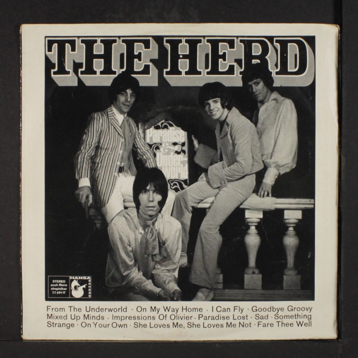 i don't want our loving to die / our fairy tale by HERD