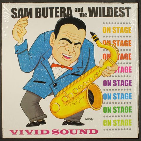 SAM BUTERA & THE WILDEST