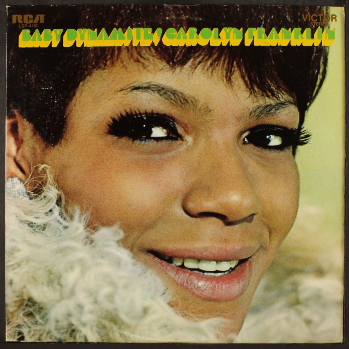 baby dynamite by CAROLYN FRANKLIN